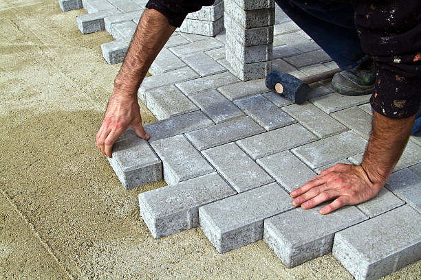 Best Brick driveway pavers in Canton, PA