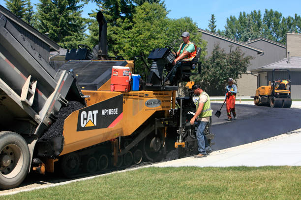 Best Interlocking driveway pavers in Canton, PA